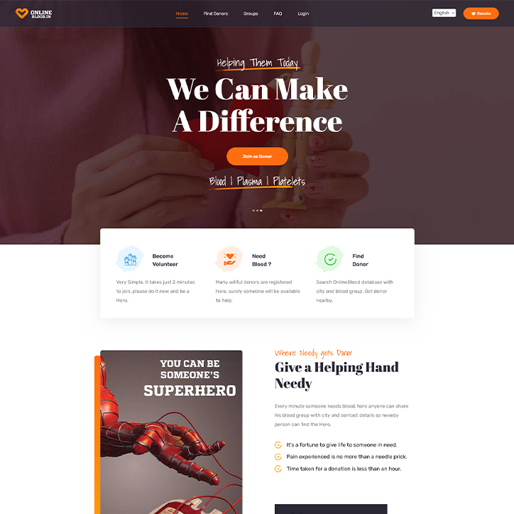 Innovative Website Solutions - Visdom