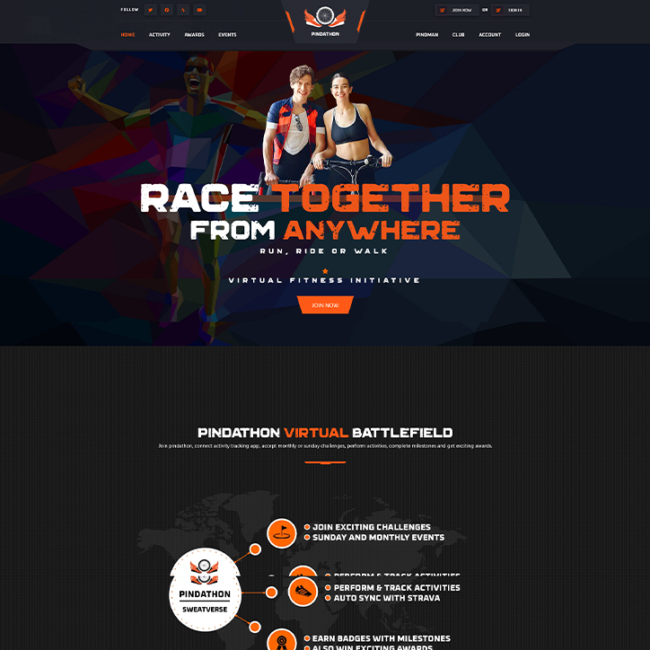 Innovative Website Solutions - Visdom