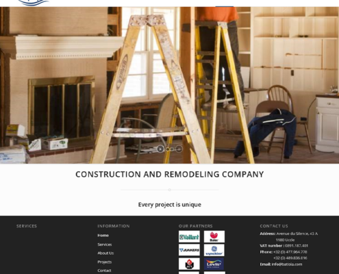 Innovative Website Solutions - Visdom