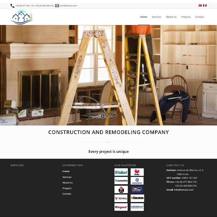 Innovative Website Solutions - Visdom